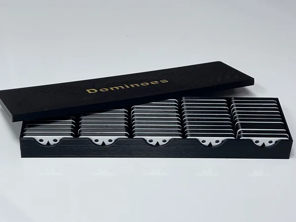 Dominoes Box