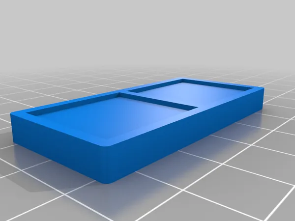 Simple dominoes