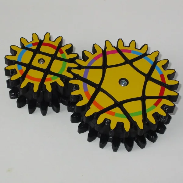 Meshing Dominoes Revisited