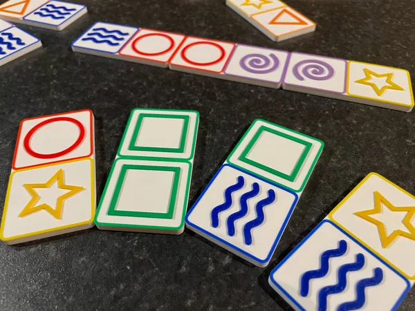 ShapePlay – Inclusive Dominoes