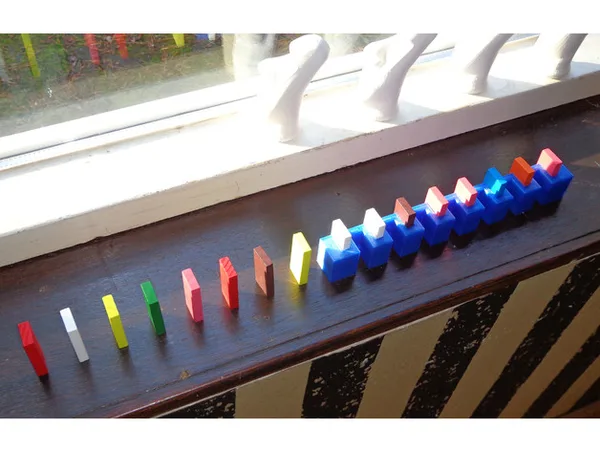 Throw the dominoes