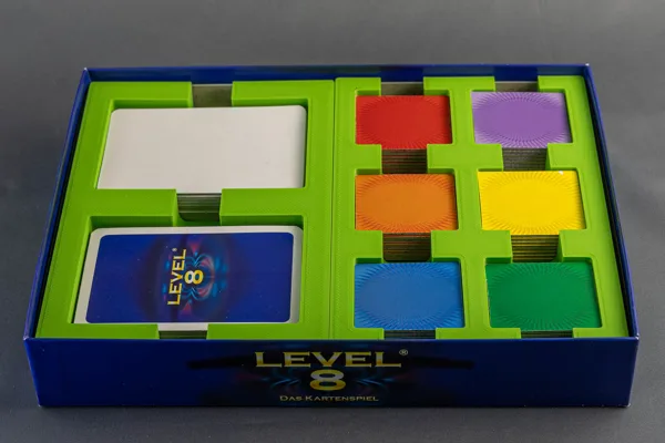Level 8 - Insert
