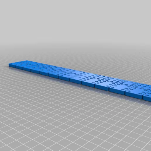 Double dominoes 12