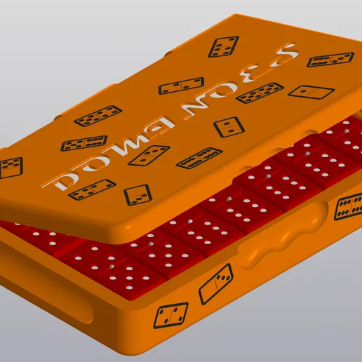 Dominoes Pack