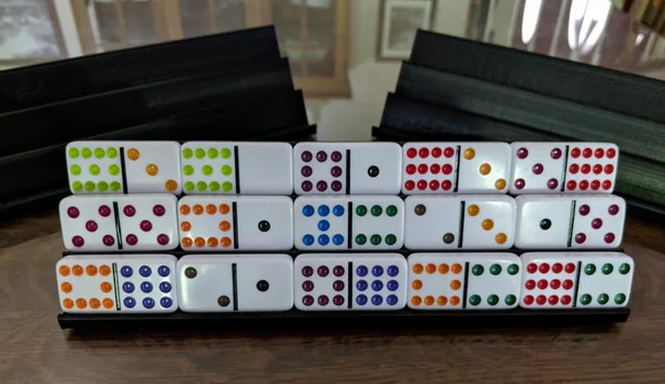 Dominoes Tray/Holder