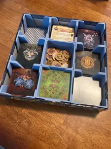 Kharnage Insert / Organizer