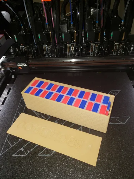 Dominican Dominoes