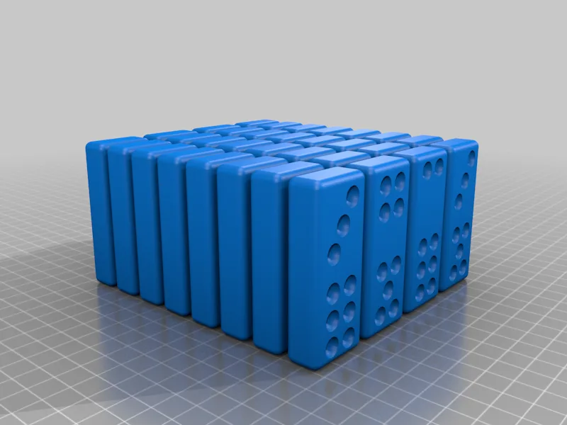 GǔPái Dominoes