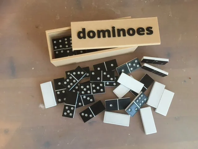 dominoes + box updated