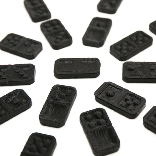 Bump Dominoes
