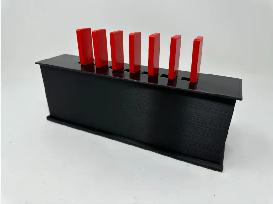 Dominoes Box