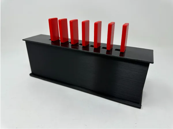 Dominoes Box