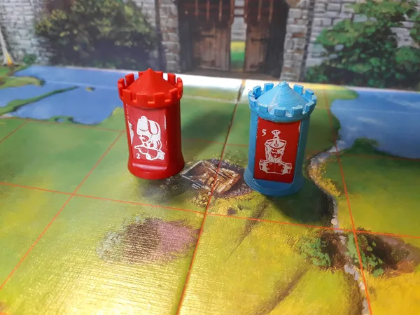 Stratego Spare Part (Board-game)