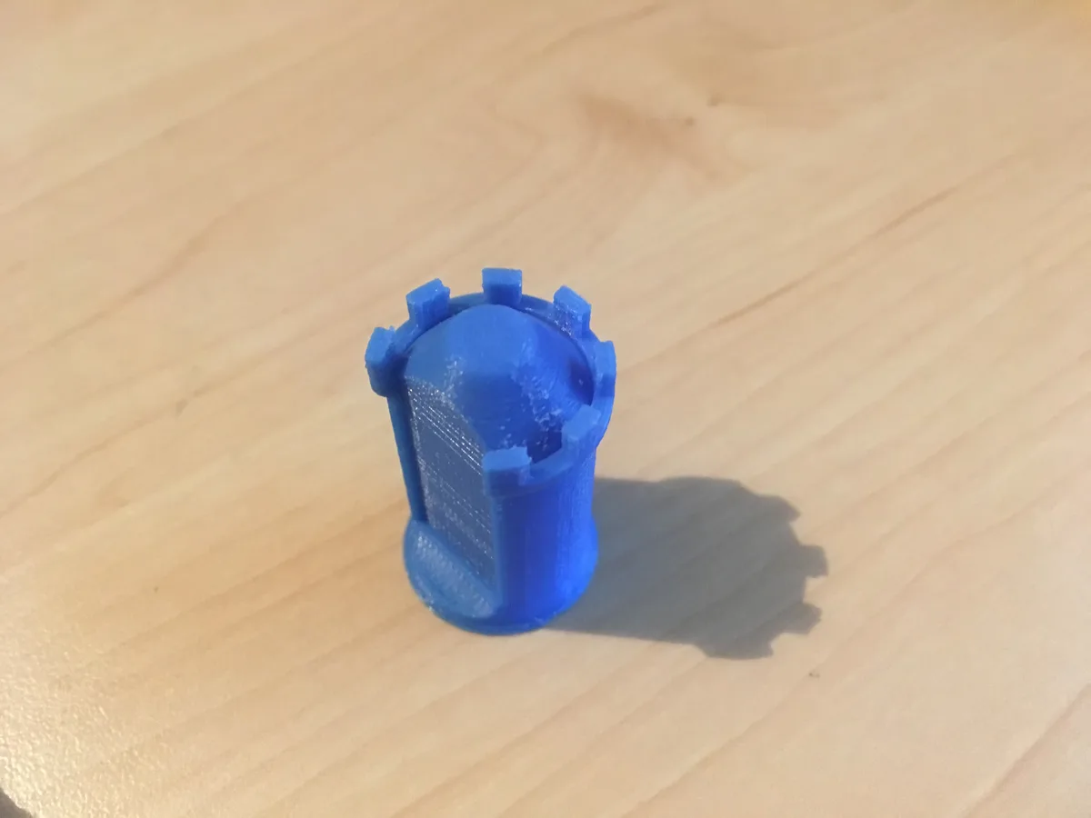 Stratego Replacement Piece