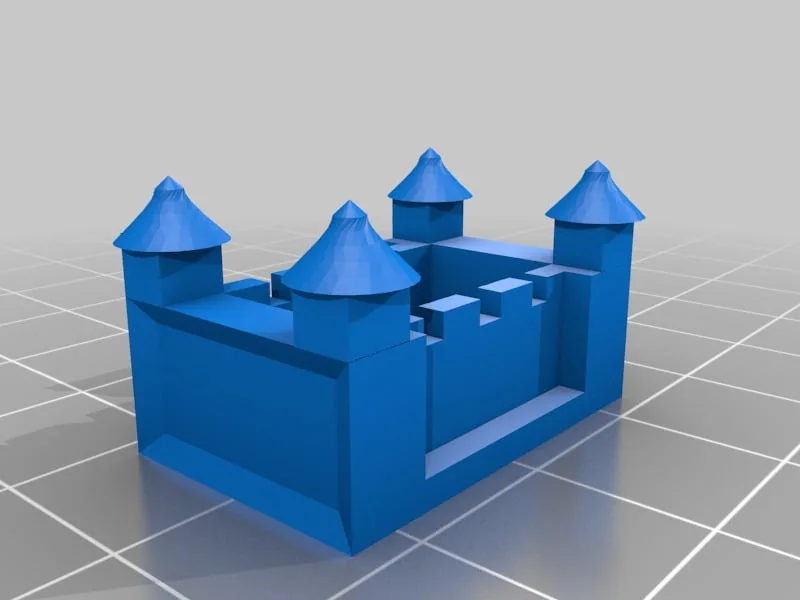 Deluxe Stratego Piece Holder