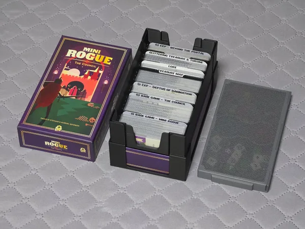 Mini Rogue (Card, Token) Big Box Extension