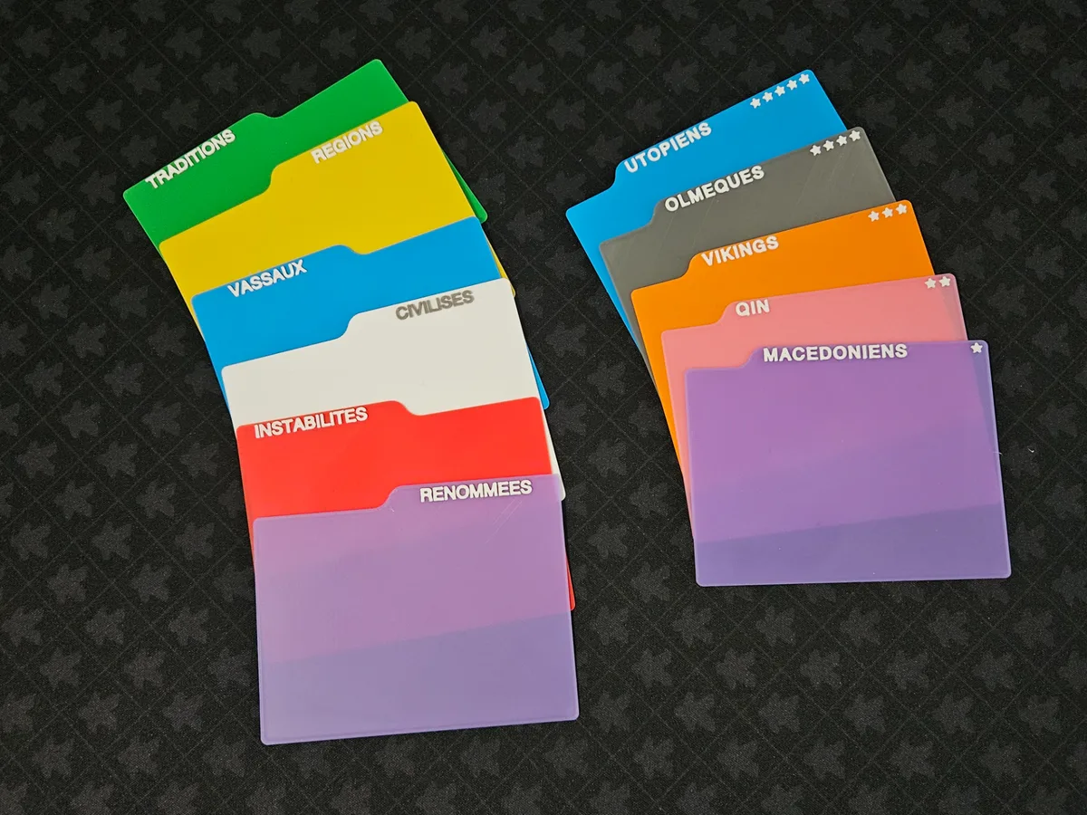 Imperium Classics & Imperium Legends - Dividers