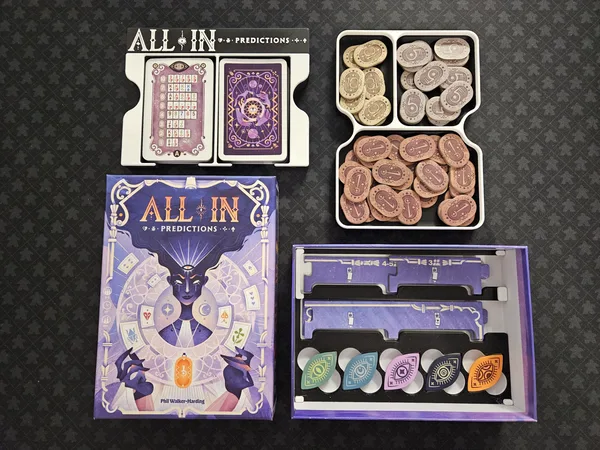 All-in Predictions - Insert