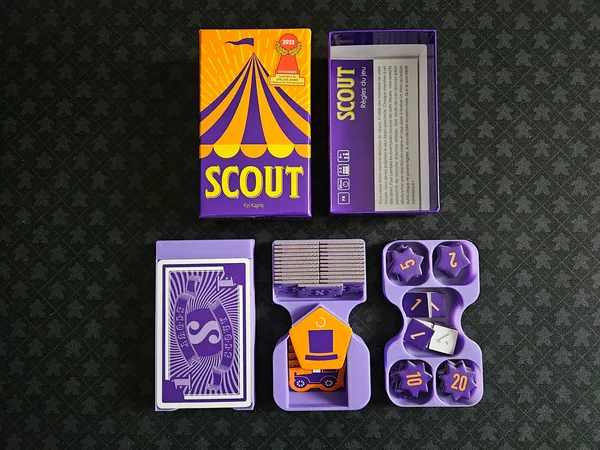 Scout - Insert
