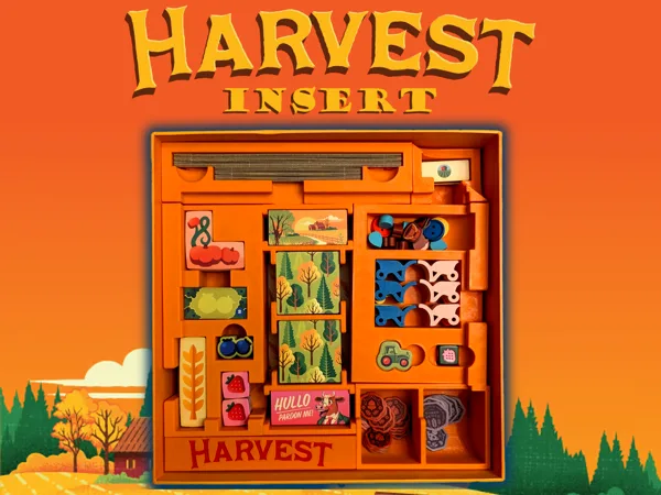 Harvest Insert (Keymaster 2024 Retail Version)