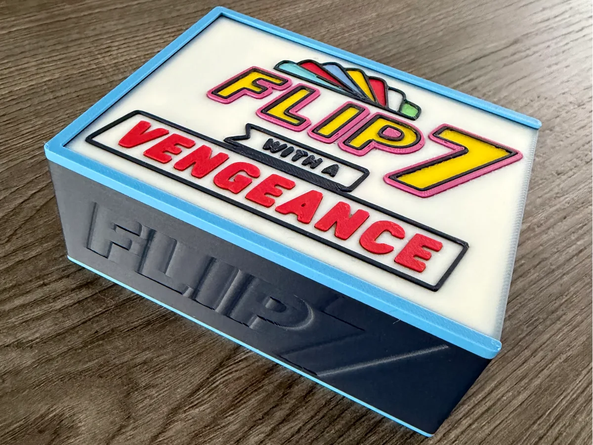 Flip 7 with a Vengeance