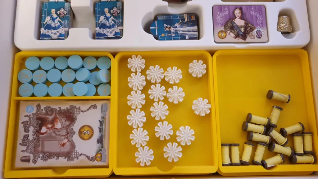 Rococo Deluxe Edition Insert
