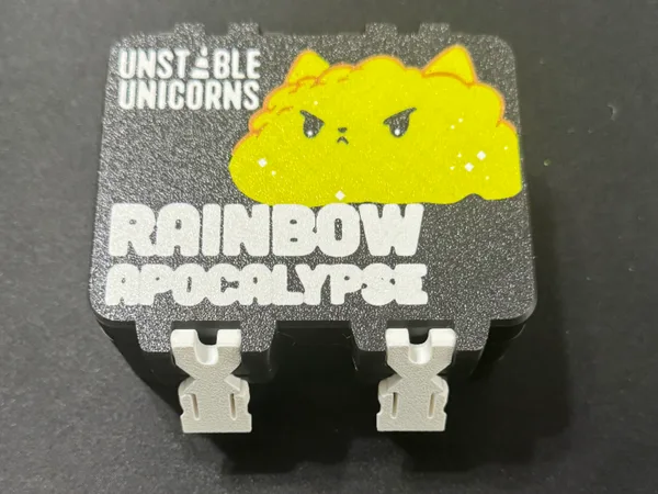 Unstable Unicorns Rainbow Apocalypse Ex - Snaplock
