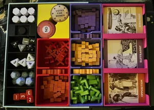 Votes for Women BG Insert