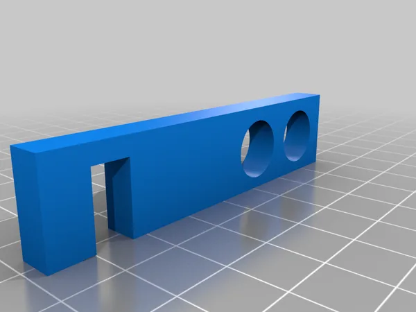 Jenga Max Game Piece
