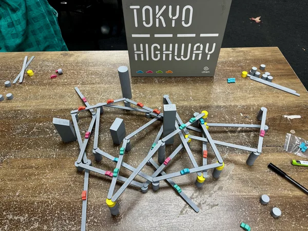 Tokyo Highway Replacement Car