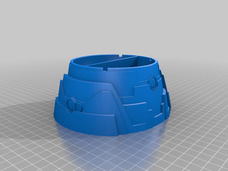 Marvel Villainous Token Bowl with Divider