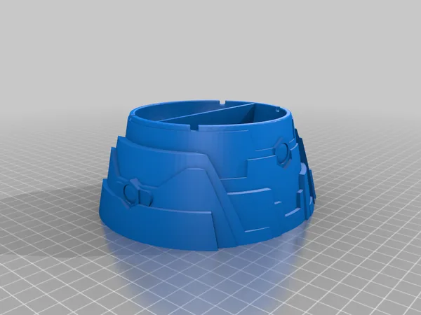 Marvel Villainous Token Bowl with Divider
