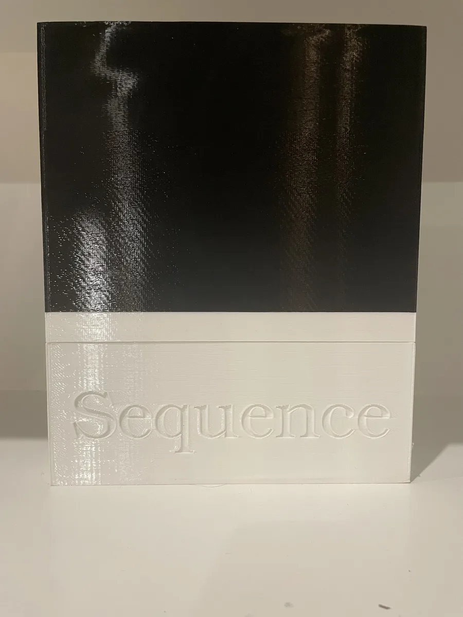 sequence for kids box