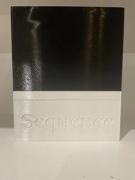 sequence for kids box