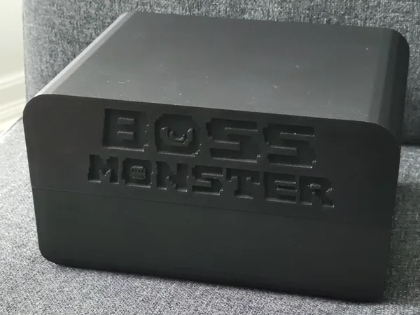 Boss Monster All-in Storage Box