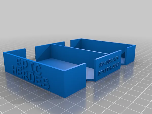 Boss Monster - Hero Card Holder
