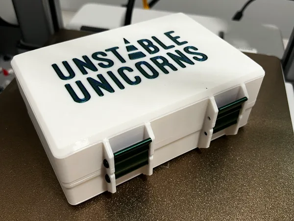 Unstable Unicorns Box