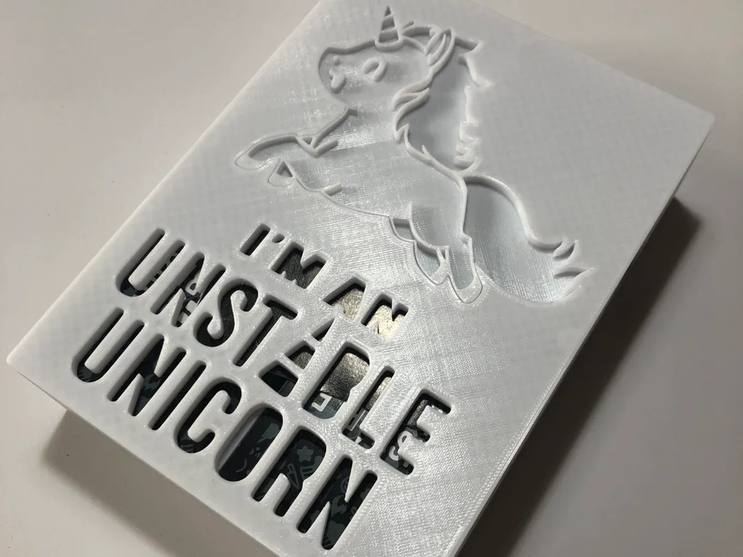 Unstable Unicorns - Box with room for expansions