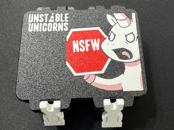 Unstable Unicorns NSFW Expansion - Snaplock