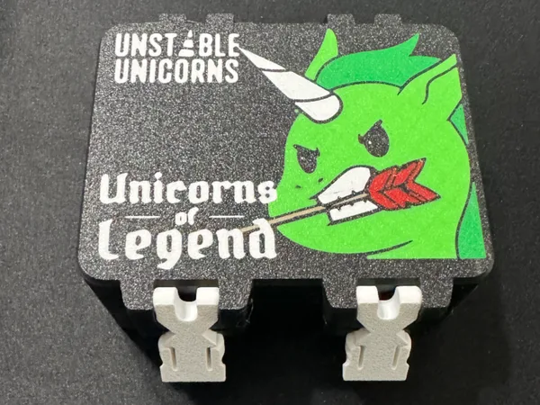 Unstable Unicorns of Legend Expansion - Snaplock