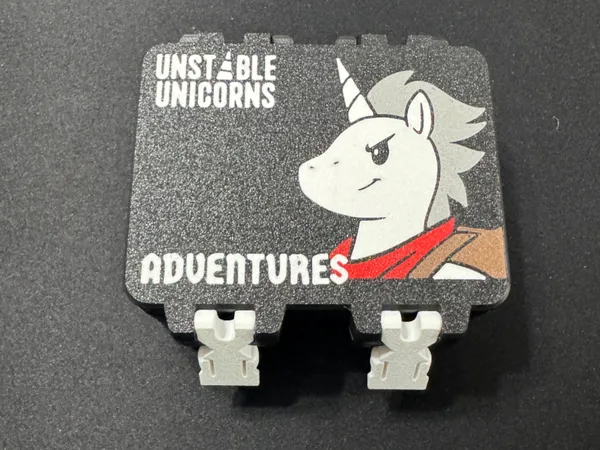 Unstable Unicorns Adventures Expansion - Snaplock