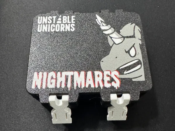 Unstable Unicorns Nightmares Expansion - Snaplock