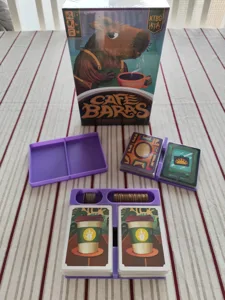 Café Baras INSERT (remix)