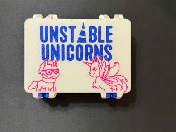 Unstable Unicorns - SnapLock