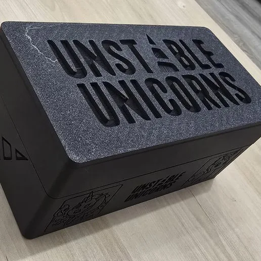 Unstable Unicorns Box