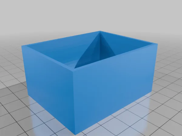 Steam Power - Insert for retail boardgame