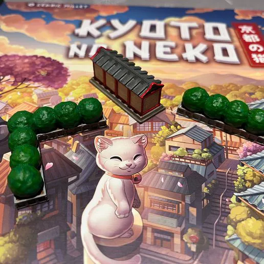 Kyoto No Neko upgrade pack