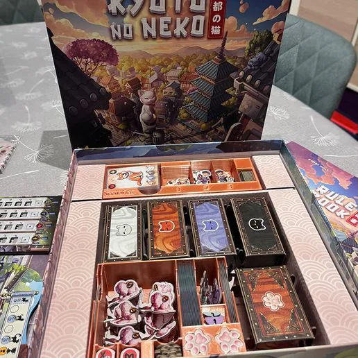 Kyoto No Neko insert