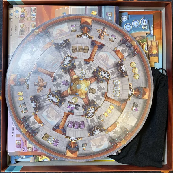 Atlantis Exodus Insert