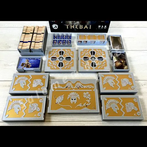 Thebai organizers